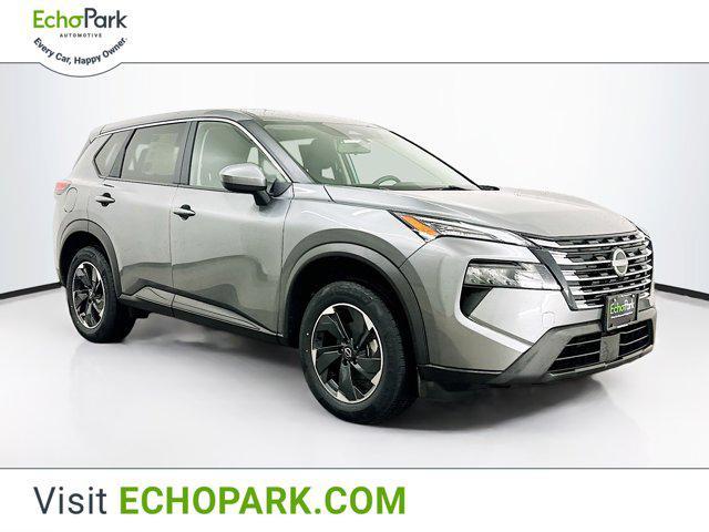 2024 Nissan Rogue
