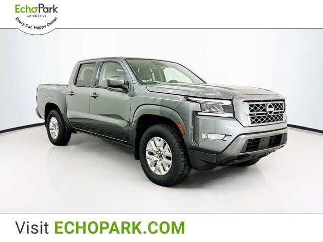 2023 Nissan Frontier