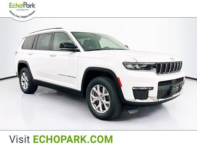 2022 Jeep Grand Cherokee L