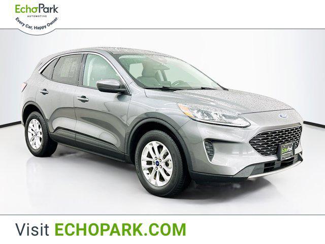 2021 Ford Escape