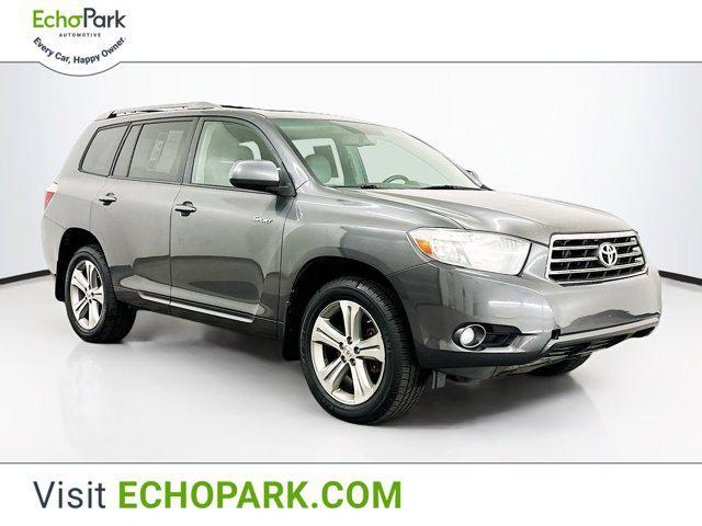 2010 Toyota Highlander