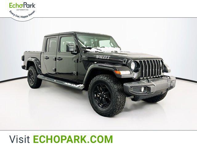 2021 Jeep Gladiator