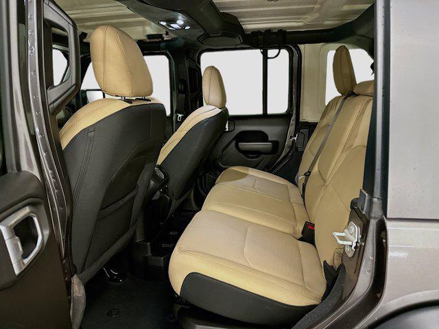 Photo of 2023 Granite Crystal Metallic Clearcoat Jeep Wrangler 4xe
