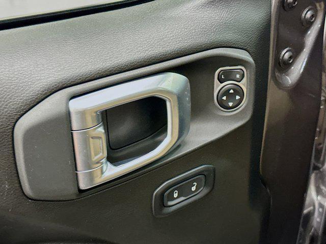 Photo of 2023 Granite Crystal Metallic Clearcoat Jeep Wrangler 4xe