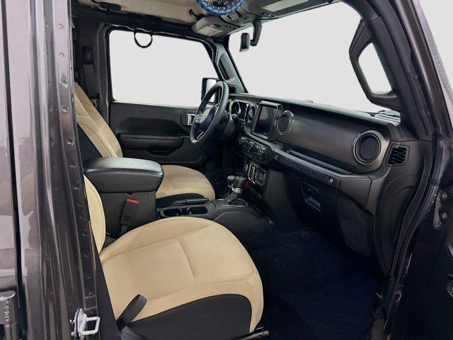 Photo of 2023 Granite Crystal Metallic Clearcoat Jeep Wrangler 4xe