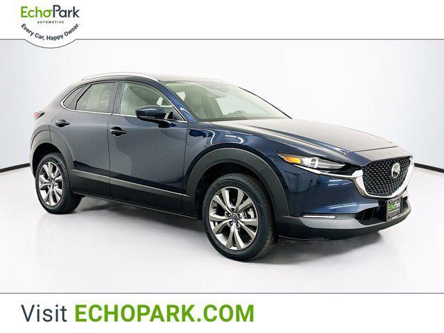 2023 Mazda Cx-30