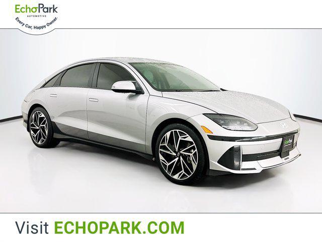 2024 Hyundai Ioniq 6