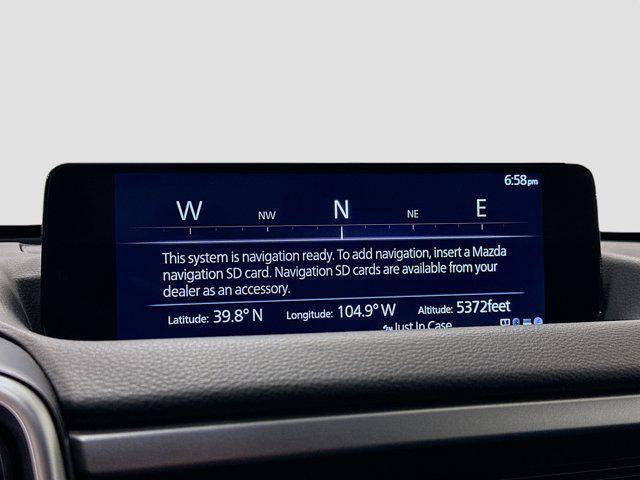 Photo of 2024 Polymetal Gray Metallic Mazda CX-50
