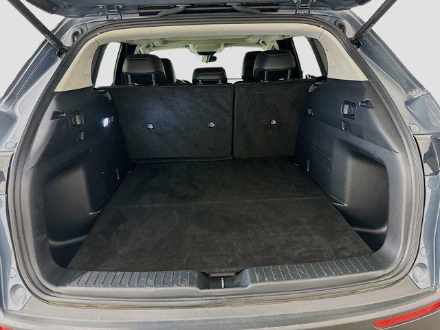 Photo of 2024 Polymetal Gray Metallic Mazda CX-50