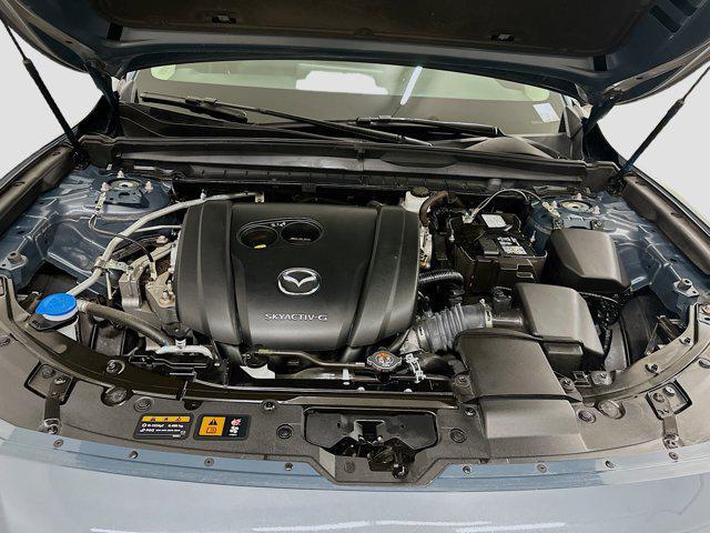 Photo of 2024 Polymetal Gray Metallic Mazda CX-50