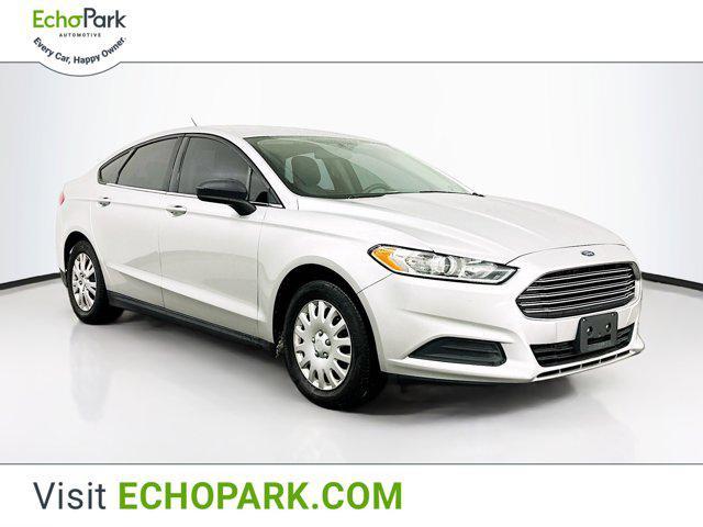 2013 Ford Fusion