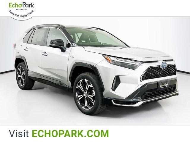 2024 Toyota Rav4 Prime