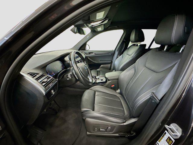 Photo of 2024 Jet Black BMW X3