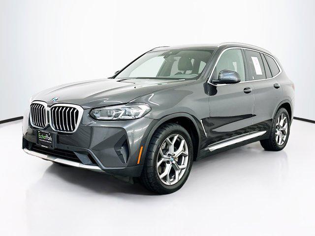 Photo of 2024 Jet Black BMW X3