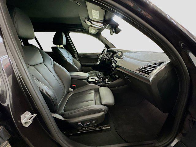 Photo of 2024 Jet Black BMW X3