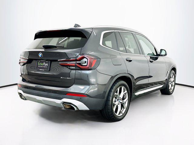 Photo of 2024 Jet Black BMW X3
