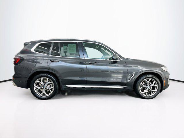 Photo of 2024 Jet Black BMW X3