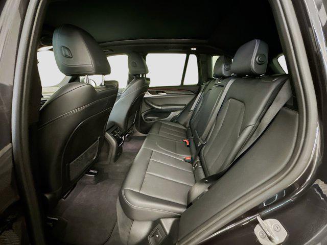 Photo of 2024 Jet Black BMW X3