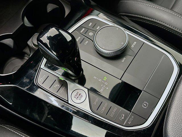 Photo of 2024 Jet Black BMW X3