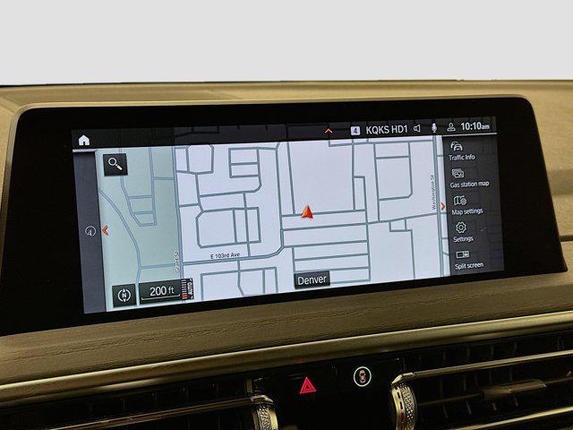 Photo of 2024 Jet Black BMW X3