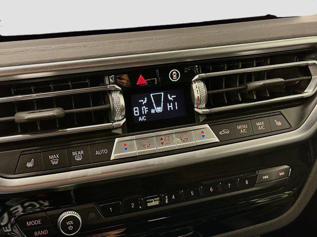 Photo of 2024 Jet Black BMW X3