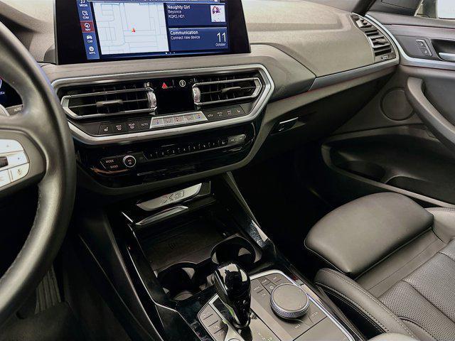 Photo of 2024 Jet Black BMW X3