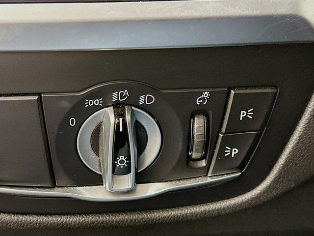Photo of 2024 Jet Black BMW X3