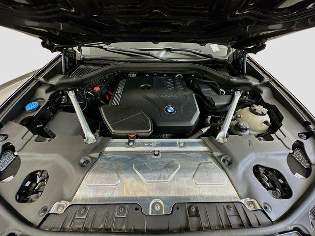 Photo of 2024 Jet Black BMW X3