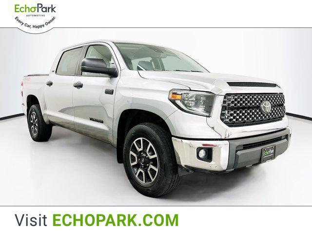 2020 Toyota Tundra