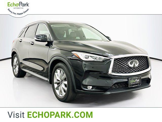 2021 Infiniti QX50