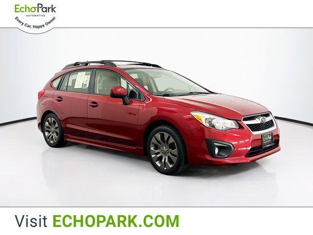 2014 Subaru Impreza
