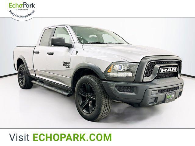 2022 RAM 1500 Classic