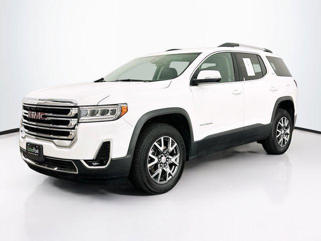 Photo of 2023 Summit White GMC Acadia