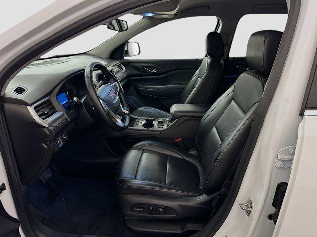 Photo of 2023 Summit White GMC Acadia