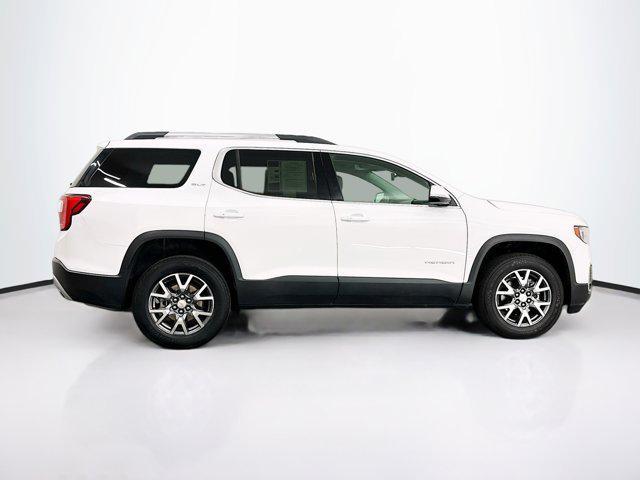 Photo of 2023 Summit White GMC Acadia