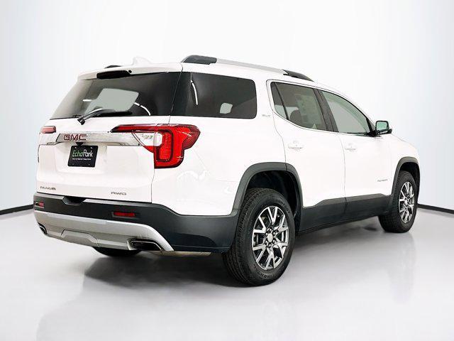 Photo of 2023 Summit White GMC Acadia