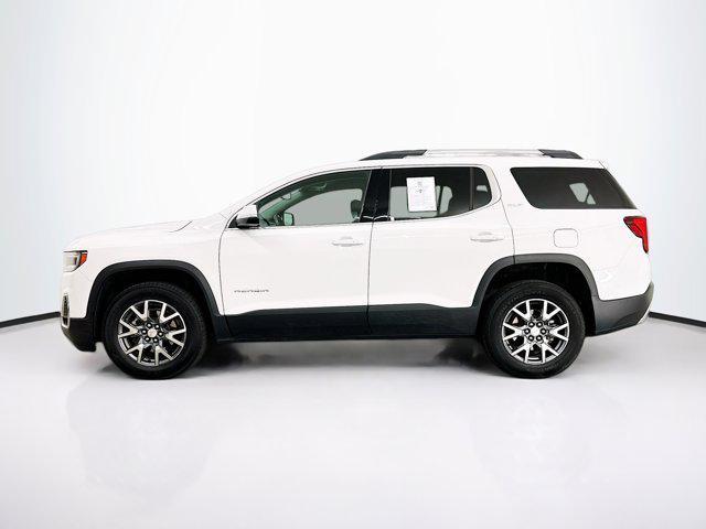 Photo of 2023 Summit White GMC Acadia