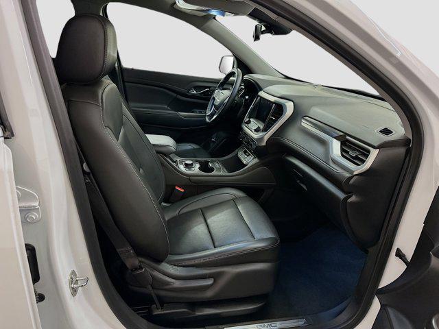 Photo of 2023 Summit White GMC Acadia