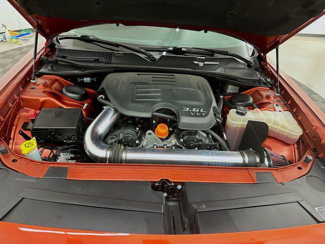 Photo of 2023 Sinamon Stick Dodge Challenger