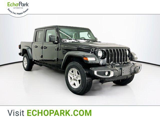 2023 Jeep Gladiator