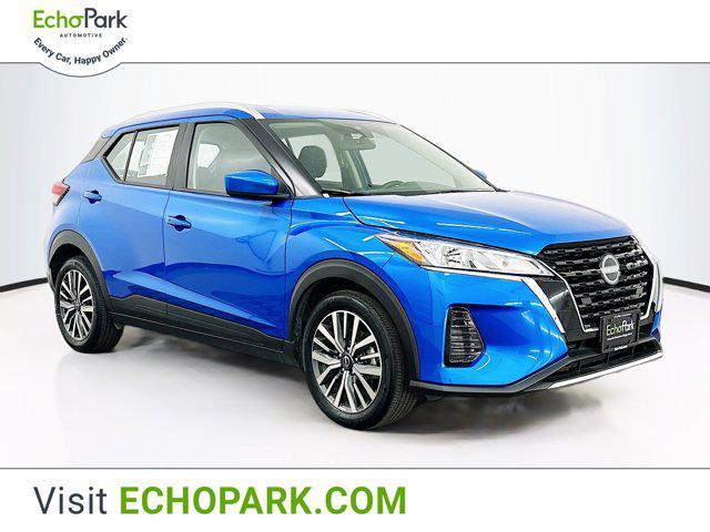 2024 Nissan Kicks