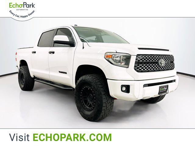 2018 Toyota Tundra