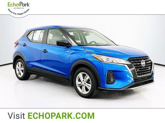 2024 Nissan Kicks