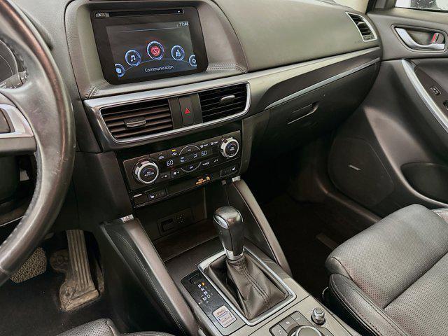Photo of 2016 Crystal White Pearl Mica Mazda CX-5