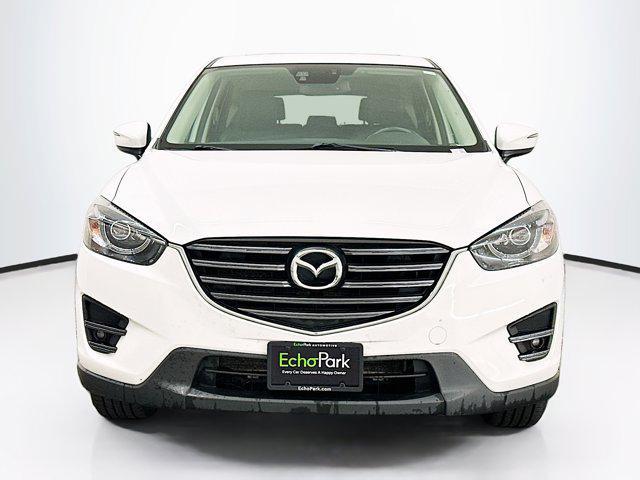 Photo of 2016 Crystal White Pearl Mica Mazda CX-5