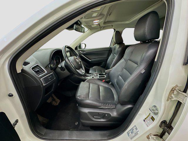 Photo of 2016 Crystal White Pearl Mica Mazda CX-5
