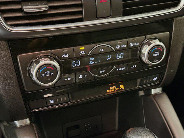 Photo of 2016 Crystal White Pearl Mica Mazda CX-5