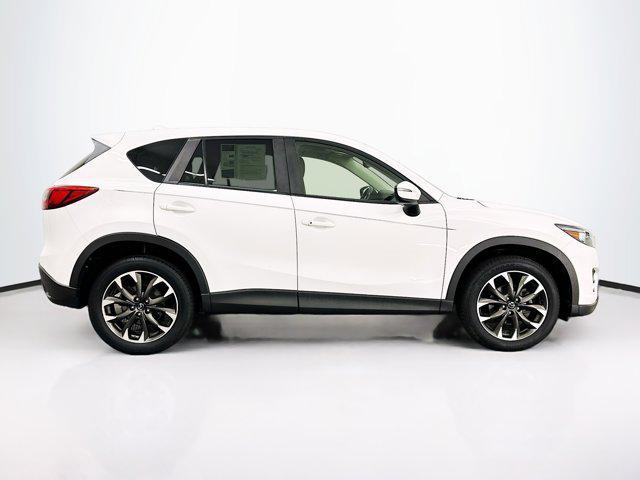 Photo of 2016 Crystal White Pearl Mica Mazda CX-5