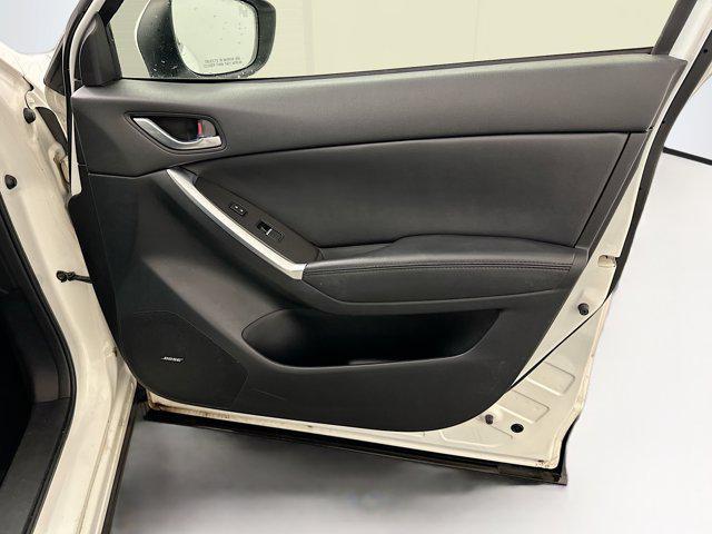 Photo of 2016 Crystal White Pearl Mica Mazda CX-5