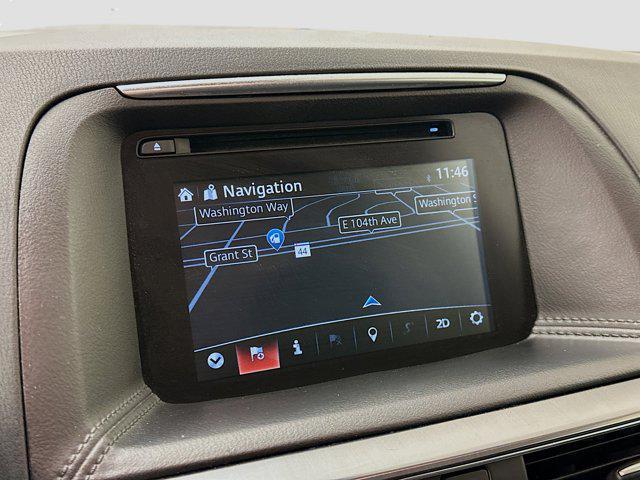 Photo of 2016 Crystal White Pearl Mica Mazda CX-5